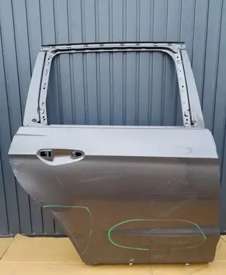 Ford S-MAX Rear door