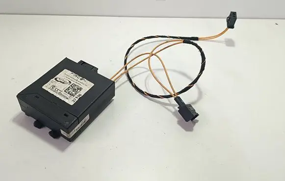 Audi A8 S8 D3 4E Engine control unit/module 37196
