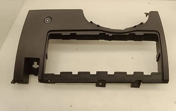 Dodge Durango III Dashboard lower bottom trim panel P01746003BL 1908687