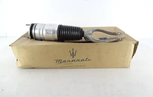 Maserati GranTurismo II Front shock absorber/damper 6703039020 06703039020 670303902