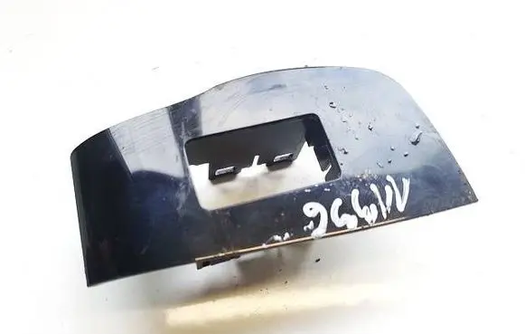 Mazda CX-30 Front door window switch trim BCJH685L6