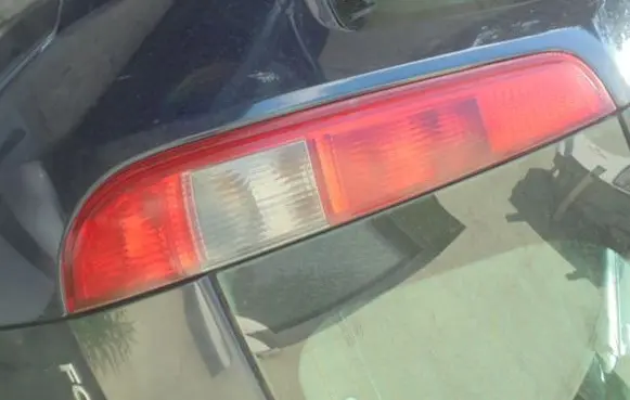 Ford Focus C-MAX Rear/tail lights