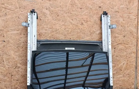 Sunroof set