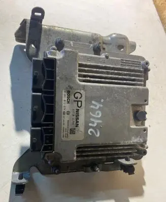Nissan X-Trail T31 Engine control unit/module 23710JG78B 1039S21008 0281013874