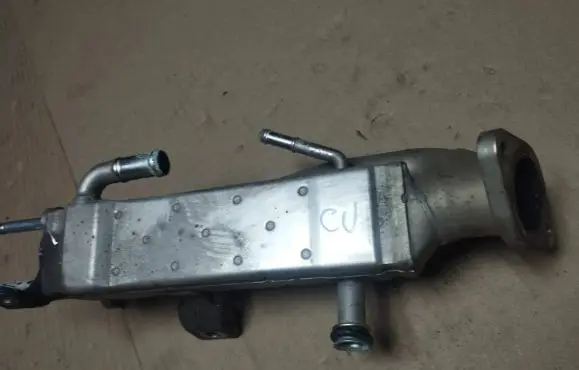 Honda Accord EGR valve cooler 18720RL0G011M2