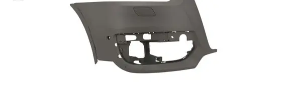 Audi Q3 8U Front bumper corner part panel trim 8U0807438B