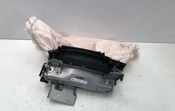 Knee airbag
