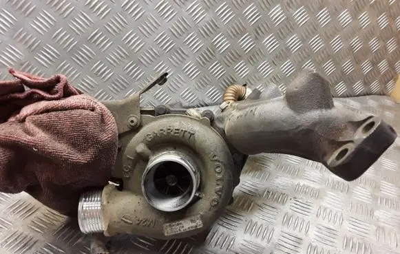 Volvo S80 Turbo 30751708 GTB2056VL 7620803