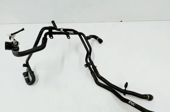 Mercedes-Benz EQC Engine coolant pipe/hose A2935010000
