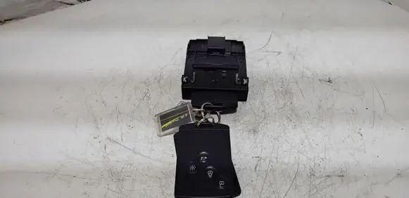 Renault Megane III Ignition key card reader 285909828R A2C5318518608