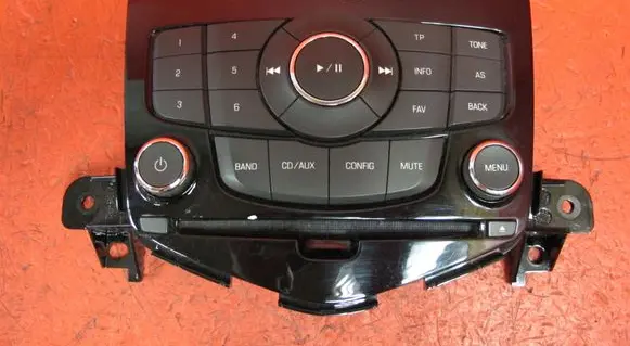 Chevrolet Cruze Head unit multimedia control 95979459