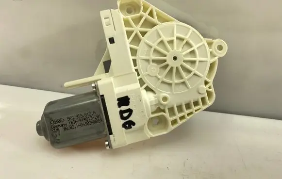 Audi A6 C7 Rear door window regulator motor 8K0959812A
