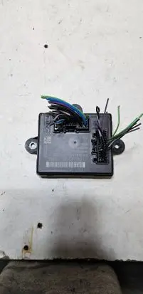 Ford Focus Door control unit/module A2C53304051 BV6N14B51AJ 300912