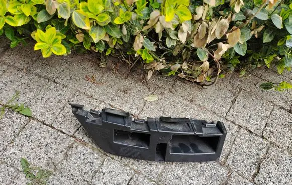 Ford Edge II Rear bumper mounting bracket KT4B17D949A