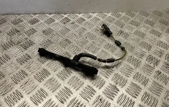 Jaguar XF X250 Glow plug wires 8X236N650AA