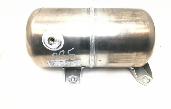 Audi A8 S8 D4 4H Air suspension tank/reservoir 4H0616203E 0916200612