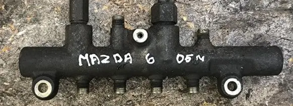 Mazda 6 Fuel main line pipe