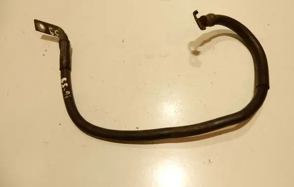 Volkswagen PASSAT B6 Negative earth cable (battery) 1K0971250 1659
