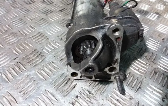 Renault Laguna II Starter motor 820075362