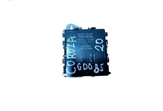 Other control units/modules