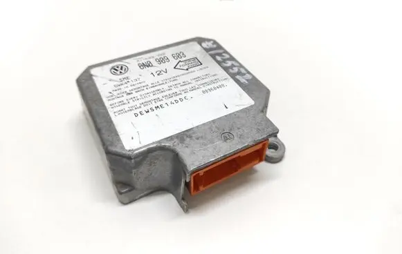 Ford Galaxy Airbag control unit/module 6N0909603 5WK4137 08960408