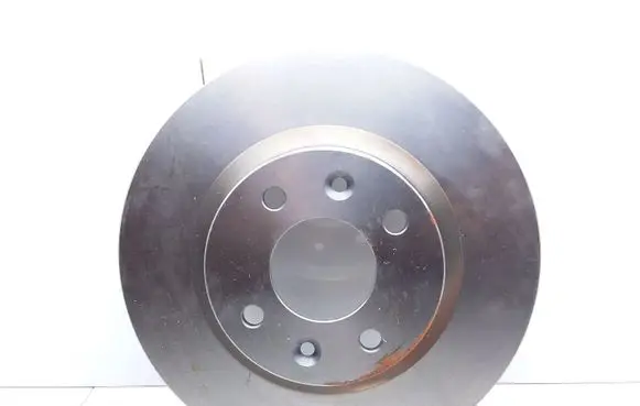 Dacia Logan I Front brake disc 10025875 75202242