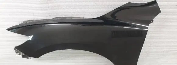 Mazda 6 Fender