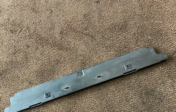 Radiator trim