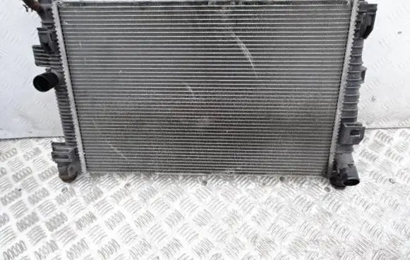 Ford Grand C-MAX Coolant radiator 8V618C342BD