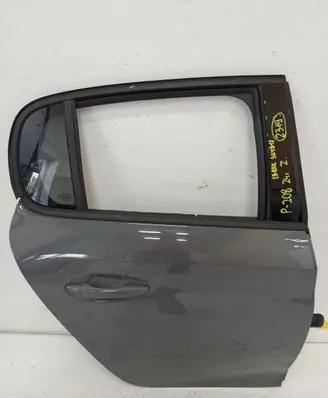 Peugeot Partner III Other interior part