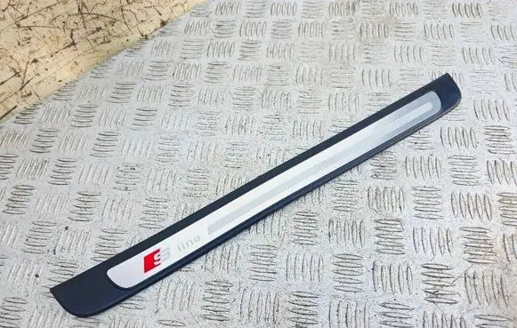 Audi A5 Sportback 8TA Front sill trim cover 8T8853374B