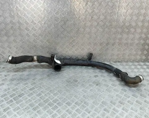 Volkswagen Touareg II Intercooler hose/pipe 7P0145792 7P0145708A