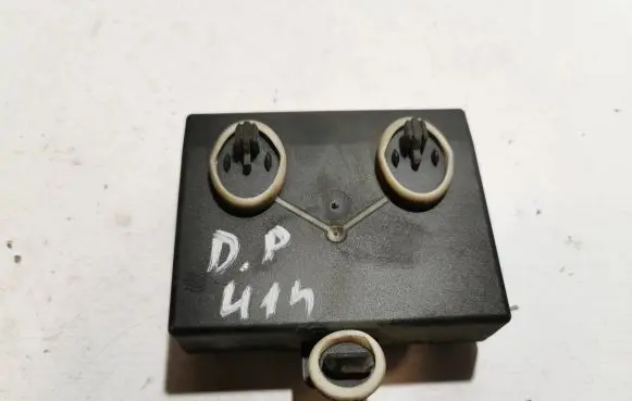 Audi A6 S6 C6 4F Door control unit/module 4F0959792