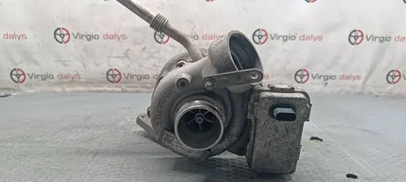 Mercedes-Benz C W204 Turbo A6510900086 AA0049 110930