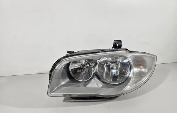 BMW 1 E81 E87 Headlight/headlamp 1094752390476