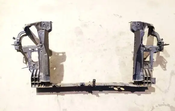 KIA Optima Radiator support slam panel