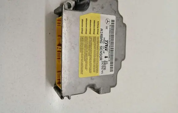 Mercedes-Benz B W245 Airbag control unit/module A1698206626