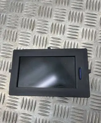 Renault Scenic III - Grand scenic III Screen/display/small screen 259154618R