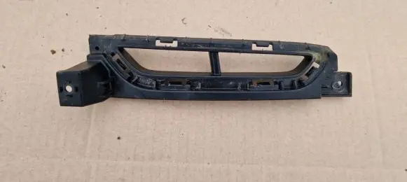 Hyundai Kona I Front bumper corner part panel trim 86545-DDAA0