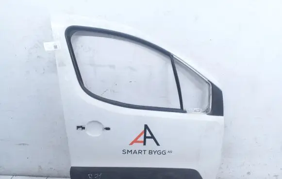 Citroen Berlingo Front door