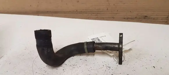 Opel Corsa D Turbo turbocharger oiling pipe/hose
