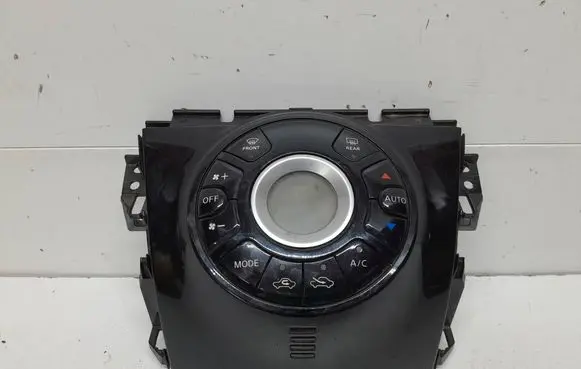Climate control unit