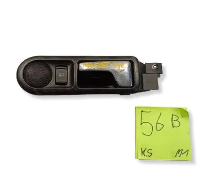 Volkswagen PASSAT B5 Front door interior handle 3B0837885AK