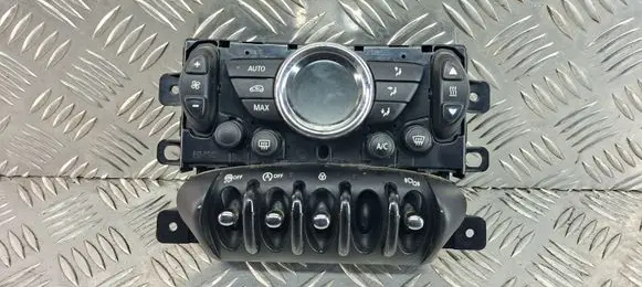 Mini Cooper Countryman R60 Climate control unit E1060547