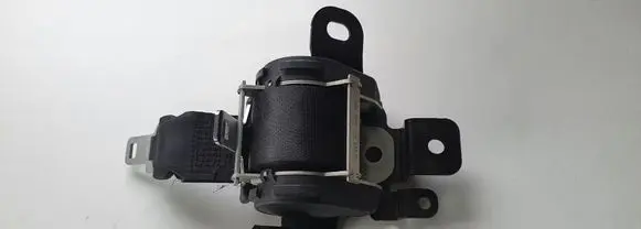 Nissan Qashqai Roof seat belt 