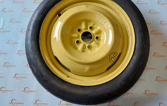 Toyota Prius (XW20) R16 spare wheel 
