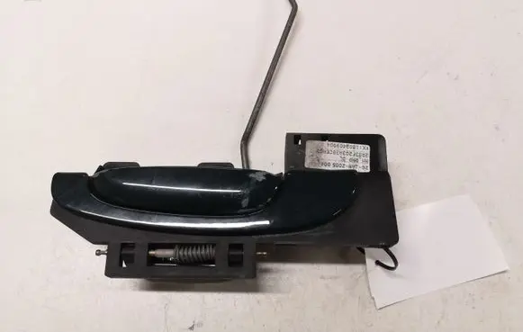 Jaguar S-Type Front door exterior handle 2R83F203A28CEHGD 1803409904