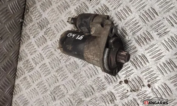 Volkswagen Golf IV Starter motor