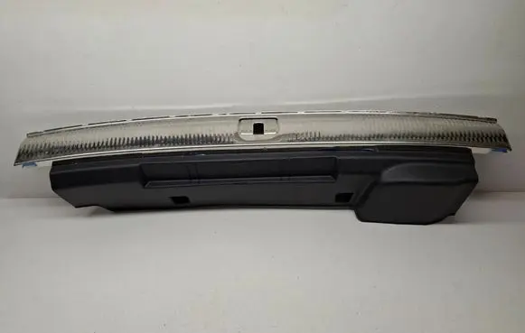 Audi Q7 4M Trunk/boot sill cover protection 4M0864483R 4M0864483P