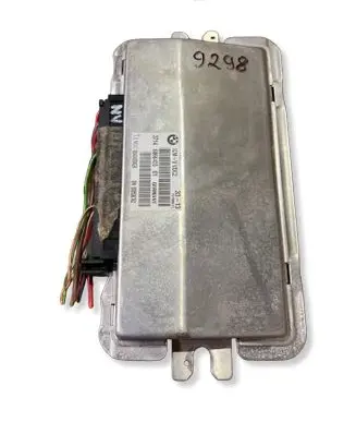 BMW 5 F10 F11 Suspension control unit/module 6866455